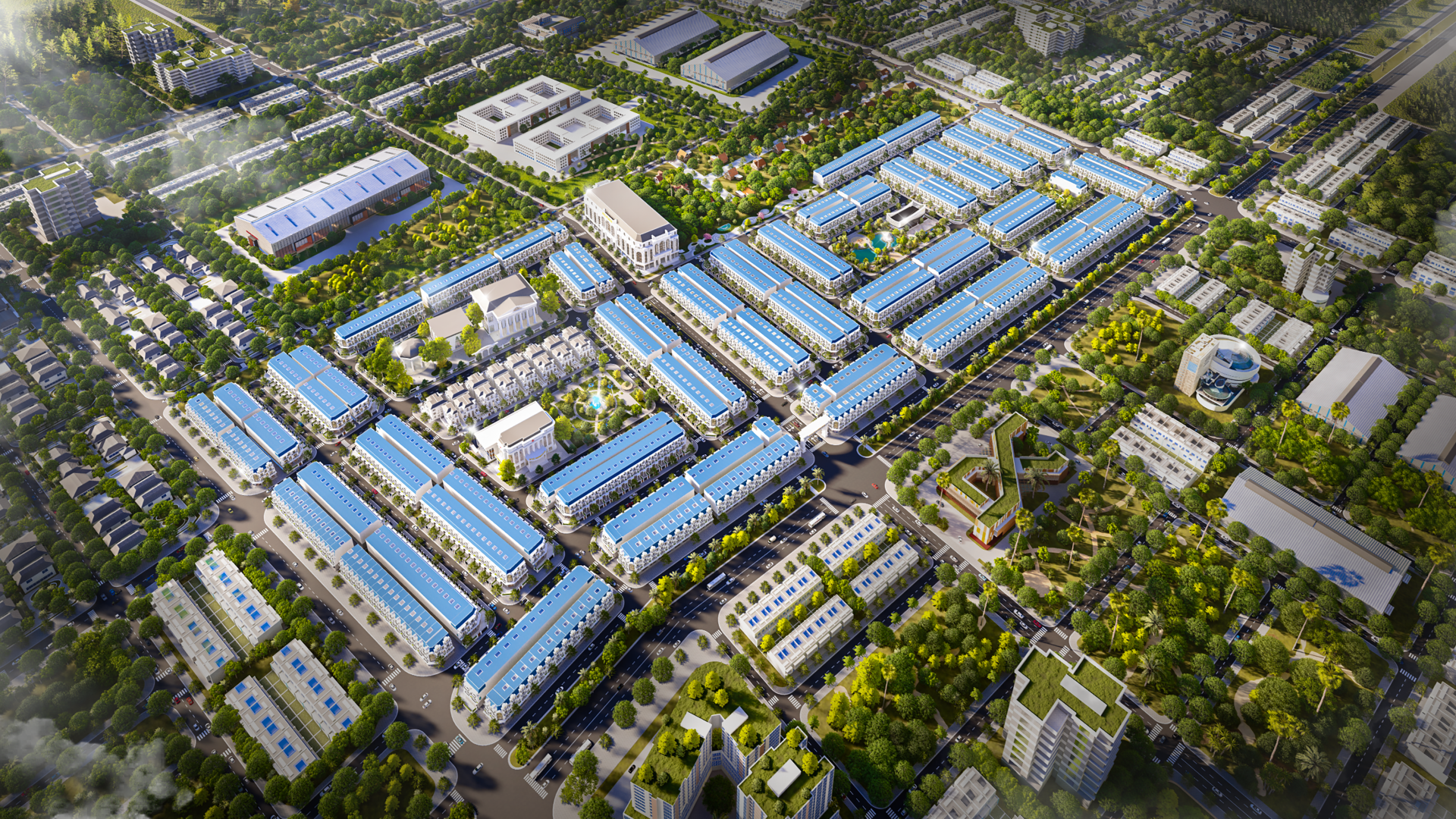 SÂN BAY LONG THÀNH: KHỞI CÔNG XÂY DỰNG HẠNG MỤC CỌC, NỀN MÓNG
